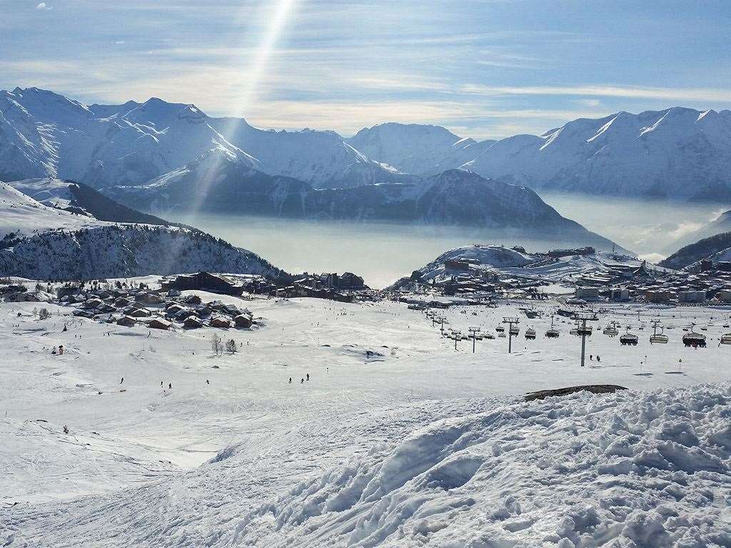Vaujany